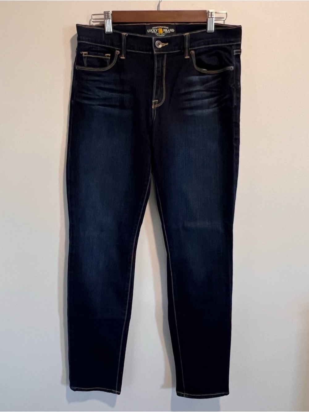Lucky Brand Women's Indigo Skinny Jeans